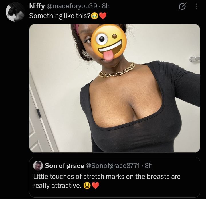 trent_017's tweet photo. Who is the owner of the breasts gan gan 😂 https://t.co/asAXA3R5VI
