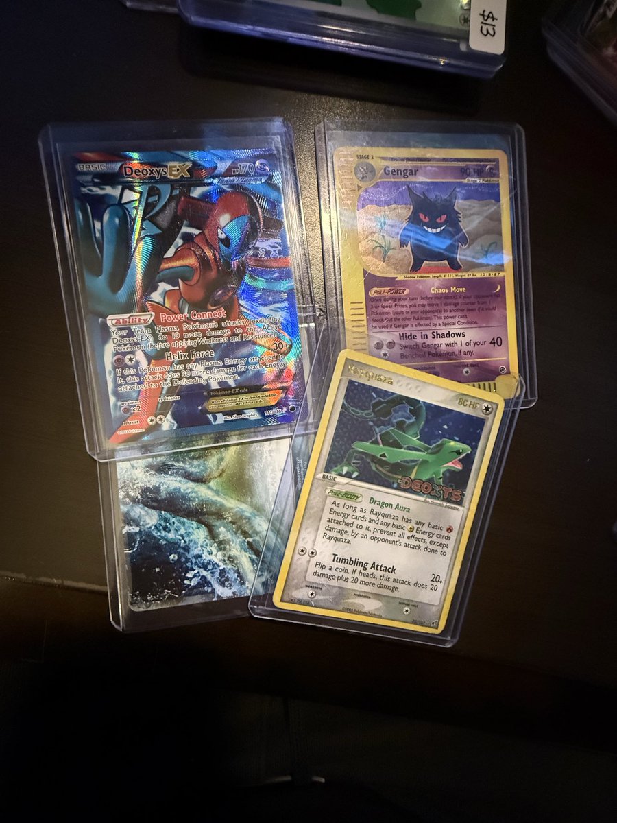TCGdetect's tweet photo. had a good time trading at the last convention near me https://t.co/ZYdpRRTfuk