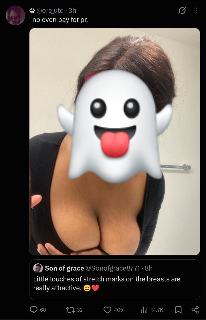 trent_017's tweet photo. Who is the owner of the breasts gan gan 😂 https://t.co/asAXA3R5VI