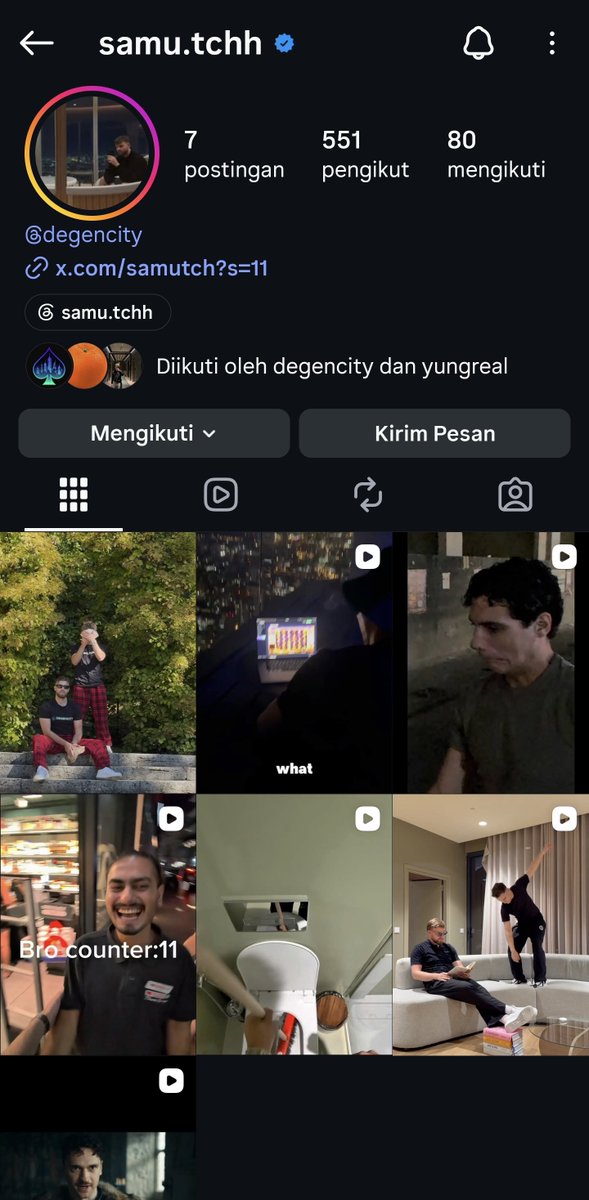 Hellsinghack's tweet photo. @samutch @markusabi Following x ✅️
Following ig ✅️

Thanks for the chance dude🫶❤️

Degencity: Lawlietxzyy https://t.co/qKCD3PKah2