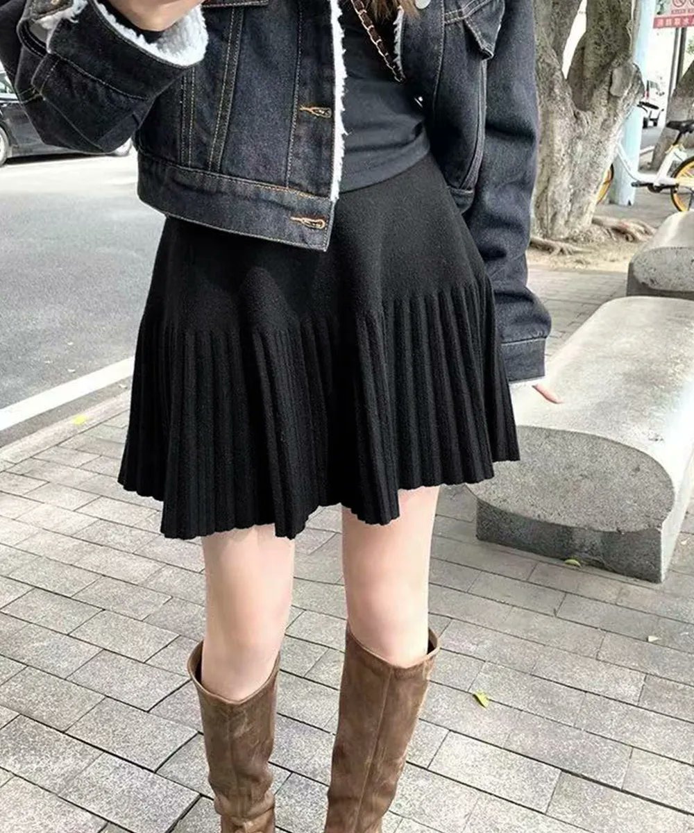 mimishop_jp's tweet photo. プリーツミニスカートニットスカート 秋冬
税込 ¥3,080
https://t.co/uksE0m8awy
#mimishop #韓国ファッション #レディースファッション https://t.co/l2yND9bXrM