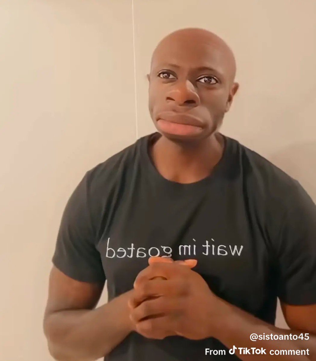 CaplesswithSAM's tweet photo. @skrootimburg Okkkk na you deserve the hate wey him Dey receive 😂😂😂😭 https://t.co/3iEAVEEpYd