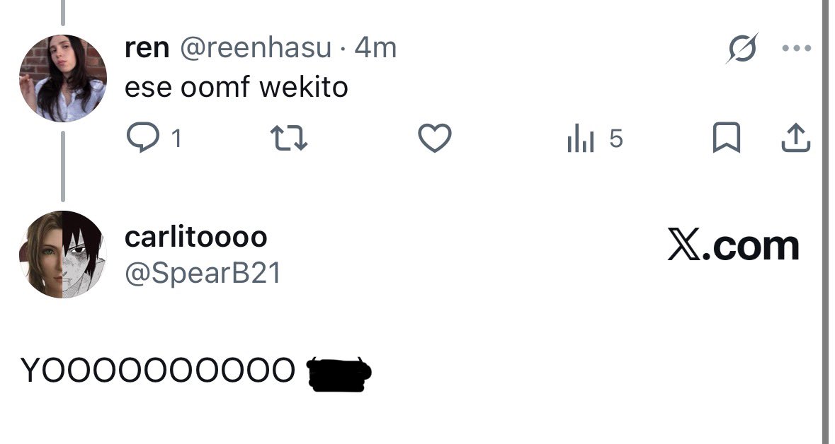 reenhasu tweet picture