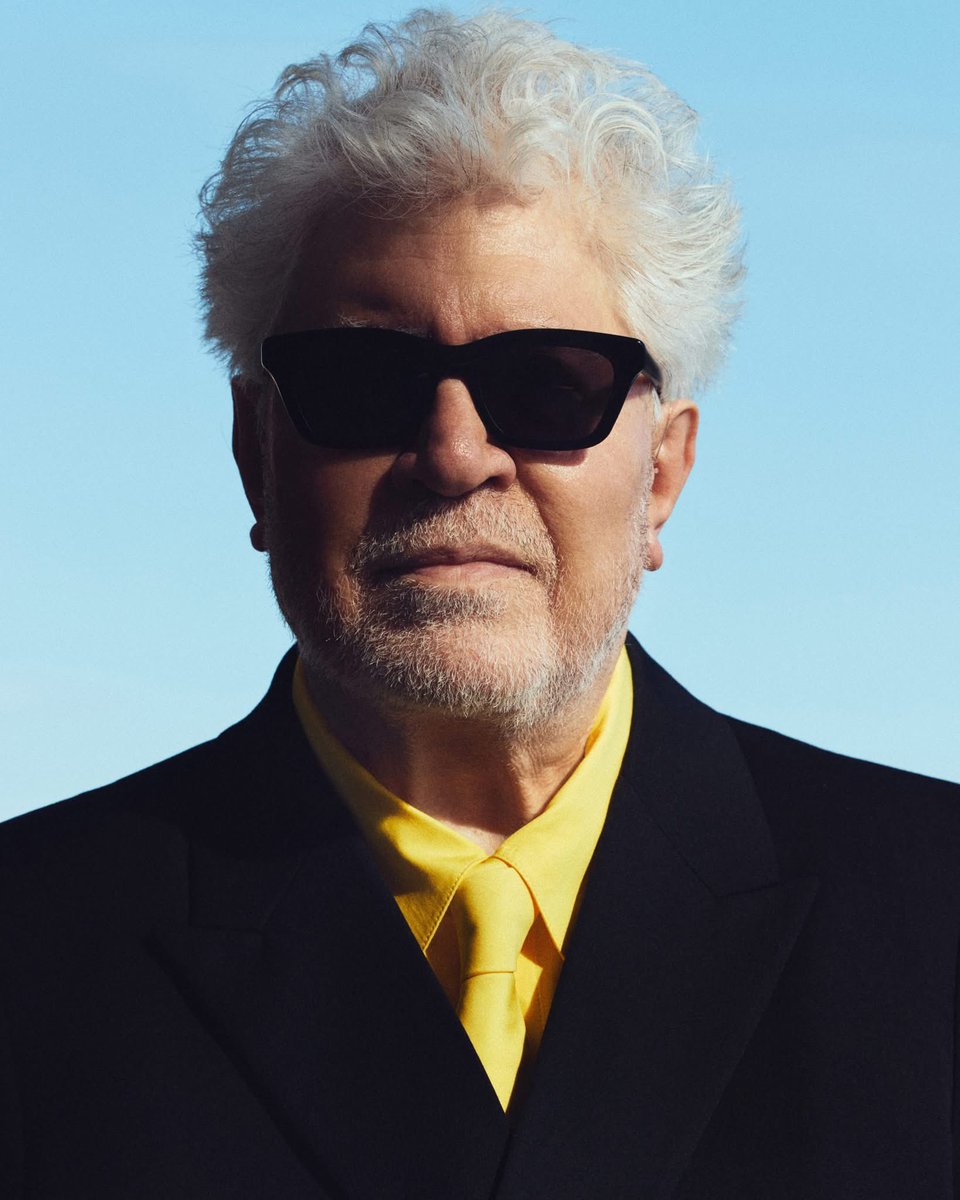 TodoAlmodovar's tweet photo. ¡Feliz cumpleaños, Pedro! https://t.co/MB5Me9PDng