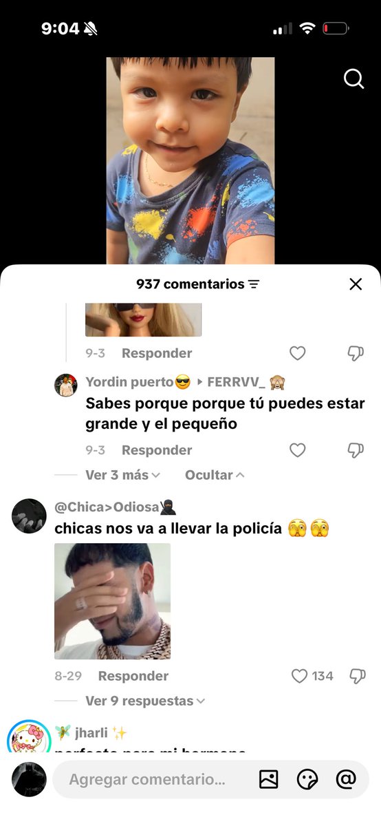 devilonepilot's tweet photo. Bala a las pedofilas estas, y a los padres irresponsables que le permiten tener redes sociales un NENITO https://t.co/vGLPsMfW1a