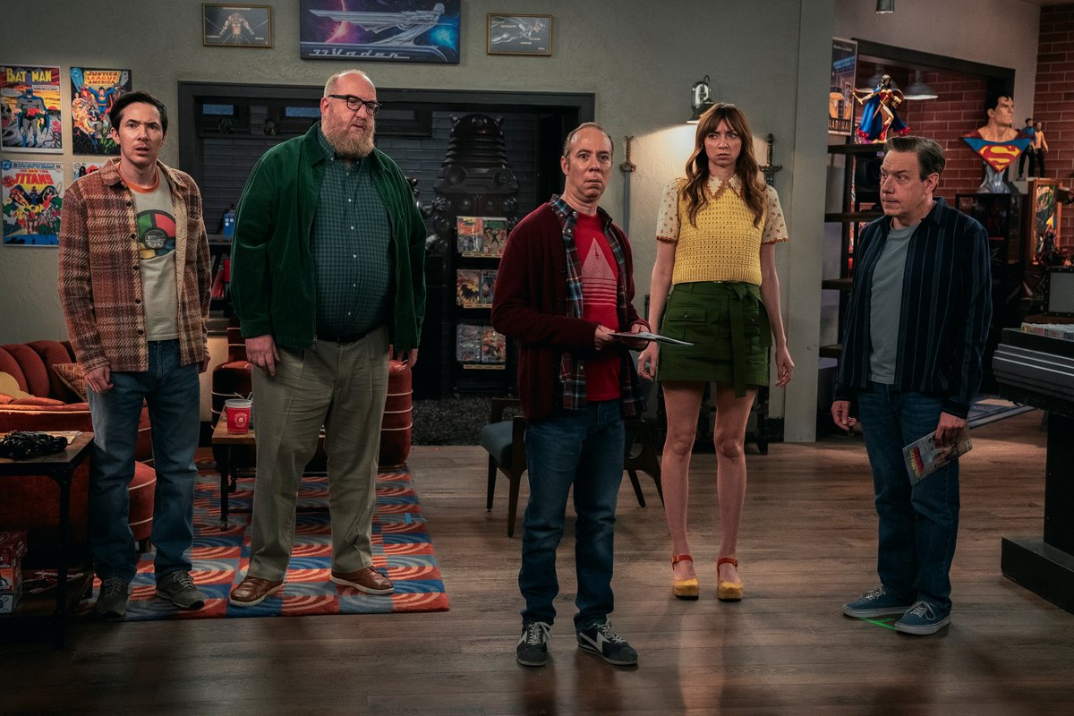 StuartFails's tweet photo. Reality leak detected. The season finale of Stuart Fails to Save The Universe is now streaming on HBO Max! https://t.co/YXuvqZcKiO