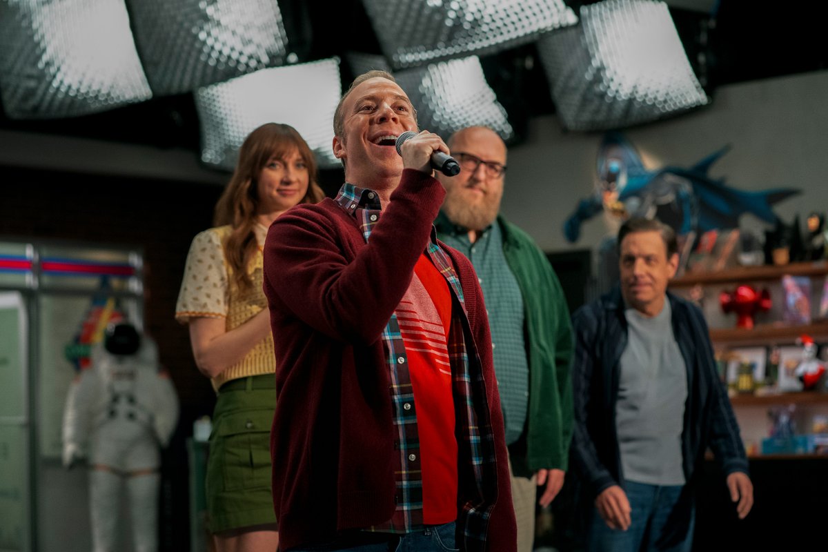 StuartFails's tweet photo. Reality leak detected. The season finale of Stuart Fails to Save The Universe is now streaming on HBO Max! https://t.co/YXuvqZcKiO