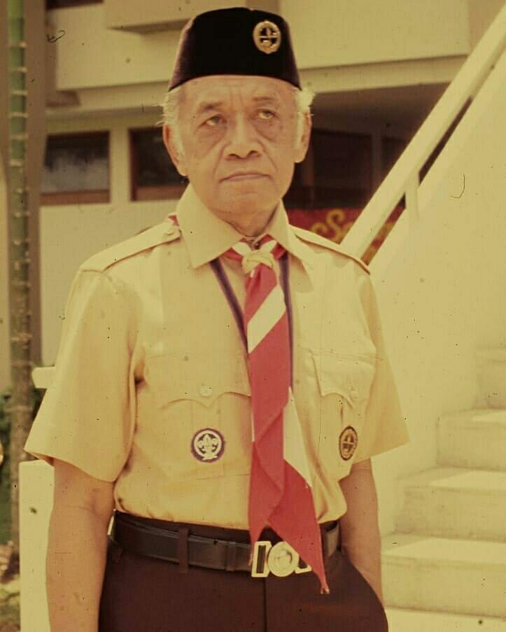 sefkelik's tweet photo. Warisan buah pikir dan kerja beliau dari 1961 dianggap masih kurang ya? https://t.co/cJ5DWIqk29