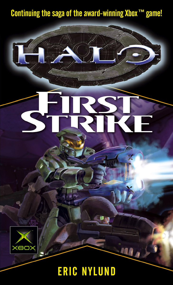 MintBlitz's tweet photo. THEY WERE GOING TO MAKE A HALO GAME ABOUT FIRST STRIKE?? https://t.co/ovlJZKIOJ1