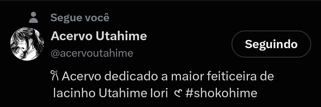 TsumikiFake's tweet photo. As mais divas me seguindo ! https://t.co/FlCmQ90vVT