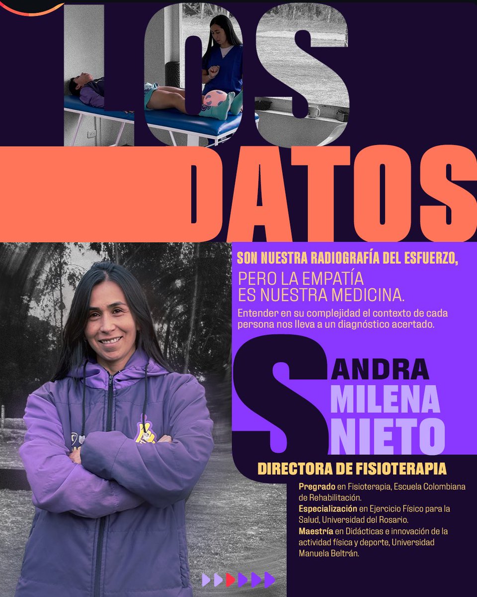 AcademiaCEIF's tweet photo. Cuando ellos juegan, tu corazón también está en la cancha. 💜🫰

Lo sabemos porque también hemos aprendido a mirar el fútbol desde el lugar de quienes los acompañan fuera de ella.

#MedicinaDeportiva #FutbolFormativo #FutbolInfantil #JugamosDeCorazon https://t.co/73sCdZiZfa