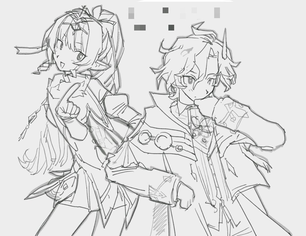 Fs6Zox's tweet photo. 似てねえや https://t.co/8KJsHLIhZG