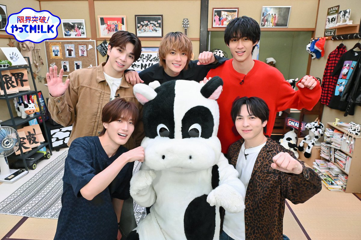 jyuuuuuuchel's tweet photo. 柔太朗、笑顔で殴らないよ。 https://t.co/DbkygCeqVT