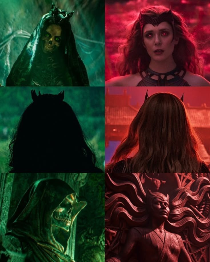 wovsny's tweet photo. The representation of order and chaos. https://t.co/arxsHukeE8