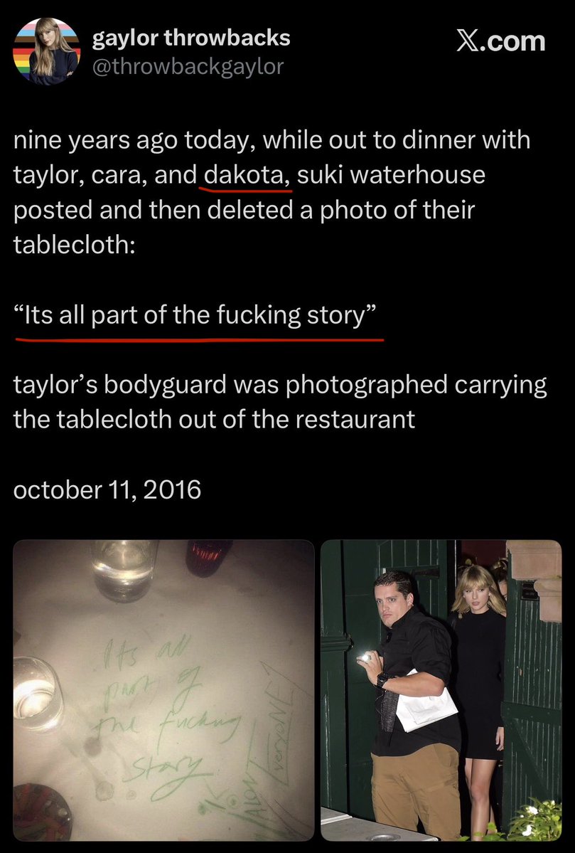 herglasscloset's tweet photo. it’s all part of the fucking story https://t.co/h0CnkETcvq