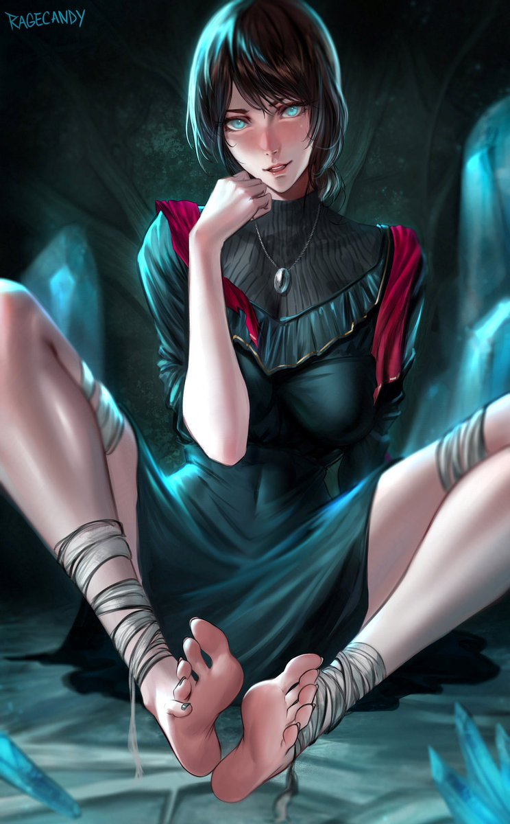 ragecandyart's tweet photo. My Sellen painting keeps getting likes for some reason…
sfw https://t.co/hOhYy9uVEL