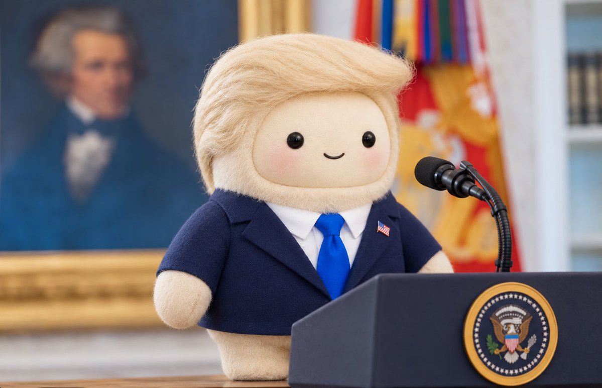 There's a new chief in town
