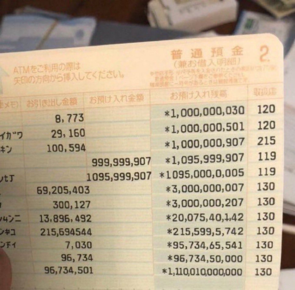 Umiviwo's tweet photo. もし本日1億円を受け取ったら、何に使いますか？🤔💴

1 借金を返済する

2 投資してください

3 それを使って生活をより良くしてください https://t.co/ncTluiXzNC
