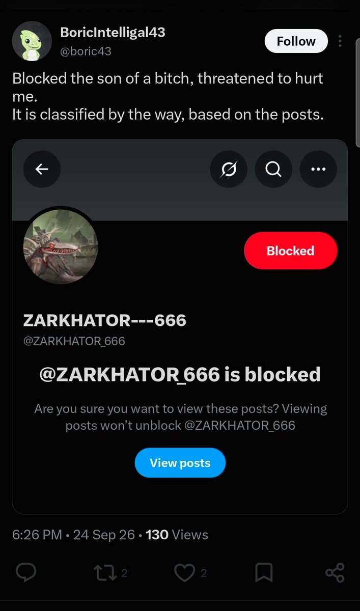 ZARKHATOR_666's tweet photo. BASTARD BETRAYED ME. https://t.co/XhEWRr3UtQ