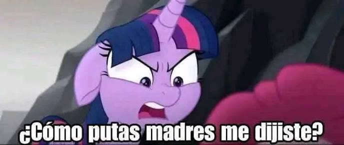 Fraintomorrow's tweet photo. @FIERRO071 Me acorde de twilight sparkle diciendo https://t.co/AlxYl6tfES