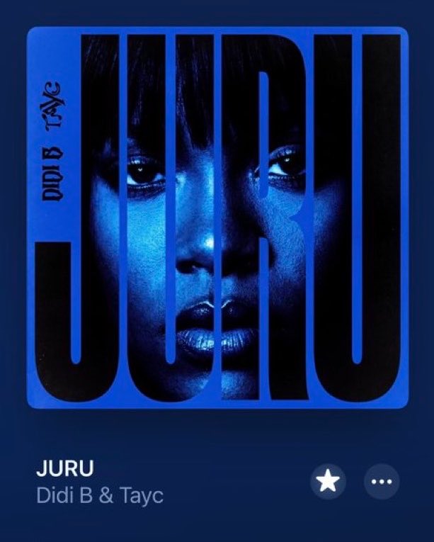 kelycrown's tweet photo. Didi B, c’est l’incarnation de la musique !

C’est l’un des rares artistes africains capables d’entrer dans l’univers de n’importe quel artiste, de s’adapter à son style et de livrer du lourd à chaque fois.

Ce feat avec Tayc, c’est une masterclass. 
Respect BAYO… 👏🏽 https://t.co/GTdyKeyYV3