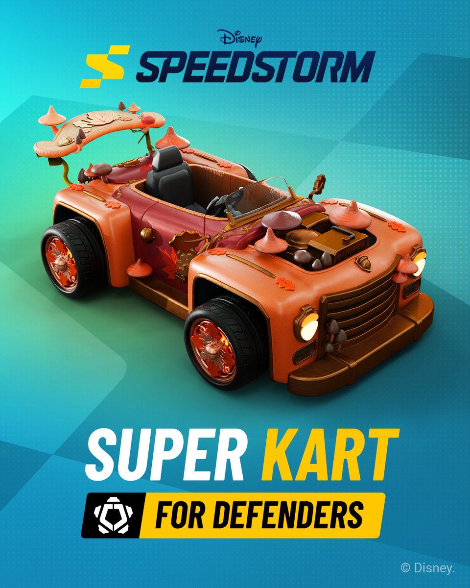 YasmaNoir's tweet photo. Horita se está celebrando el Evento de Cuento "mid-Autumn Tale" en donde podremos conseguir fragmento del SuperKart Autumn Storm, no olviden jugarlo
#DisneySpeedstorm #coco https://t.co/JyZ8rr4j2x