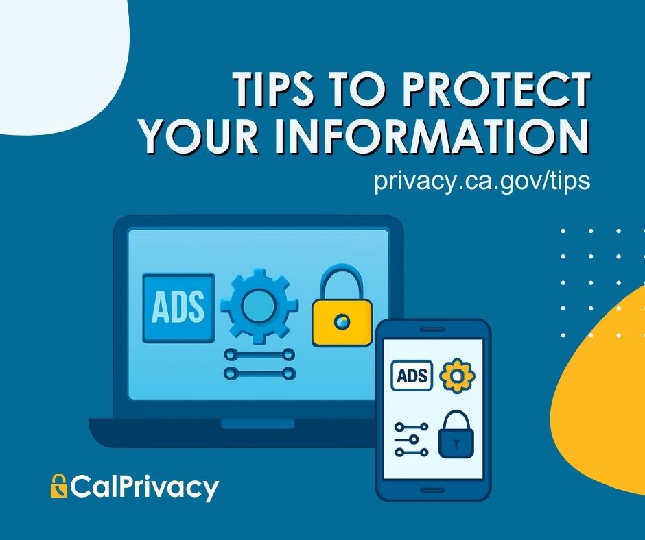 CalPrivacy tweet picture