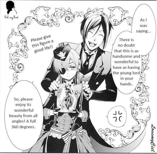 possessiveseme's tweet photo. Id show off my cute shota too if i was sebastian https://t.co/yCu5plv8VA