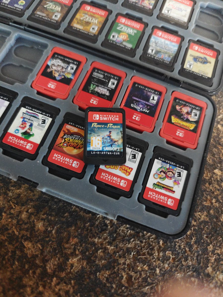 JoseLinkz's tweet photo. @NintendoES Pruébelo no se arrepentirán https://t.co/35jaAfCsNH