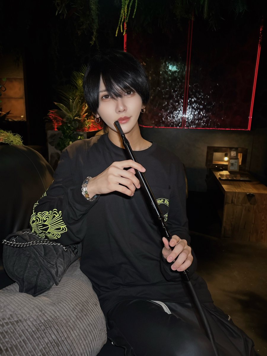 minato_m02's tweet photo. 結婚してから初めて
シーシャデートしてきた🫶 https://t.co/k8COjiGSPQ