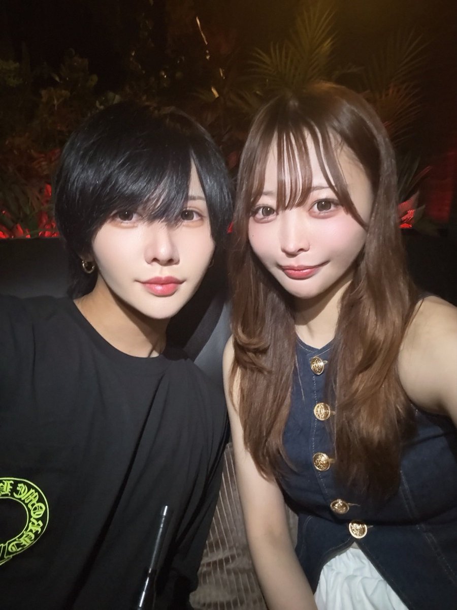 minato_m02's tweet photo. 結婚してから初めて
シーシャデートしてきた🫶 https://t.co/k8COjiGSPQ