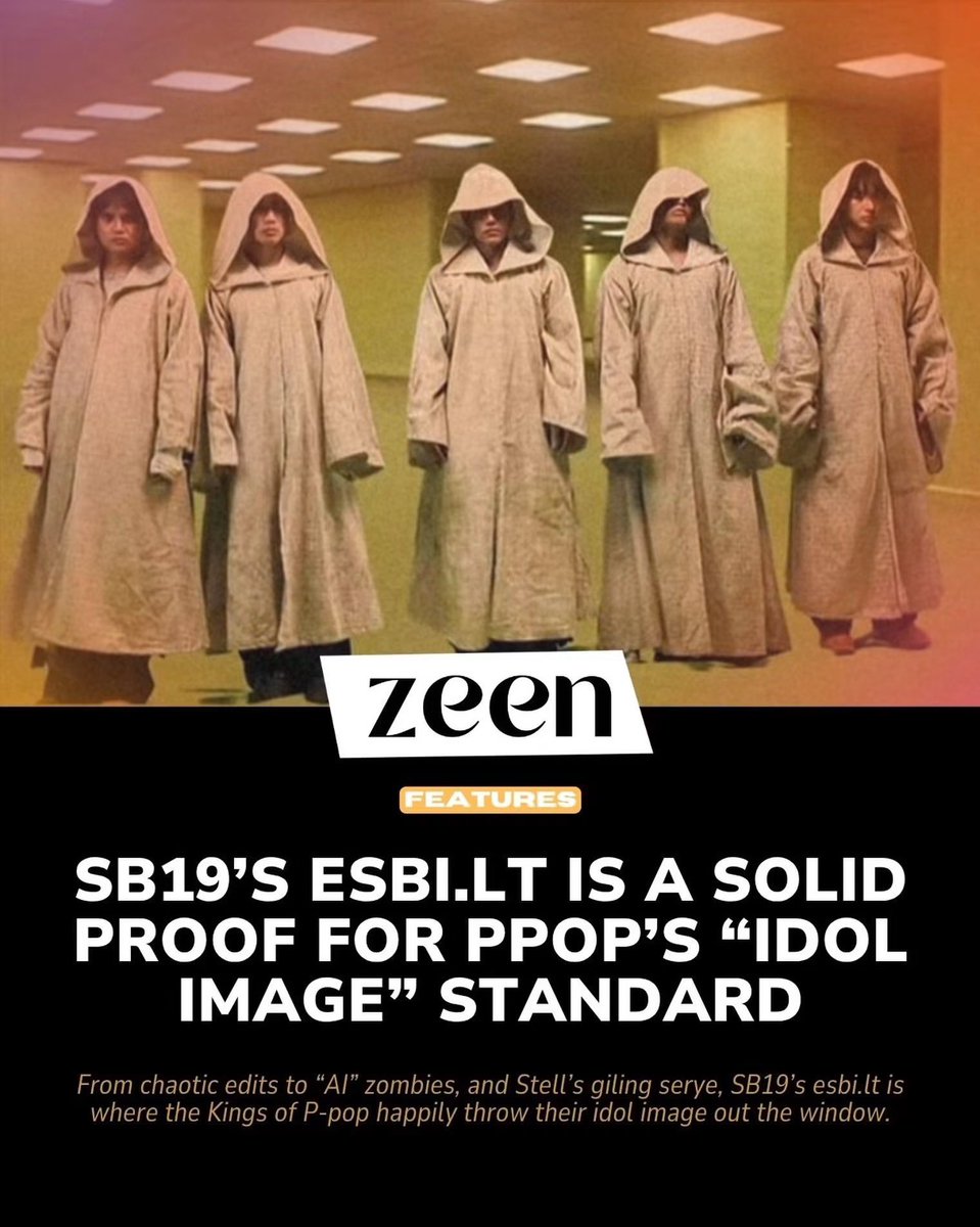 zeenmagazineph's tweet photo. https://t.co/bHyX3Fi9VH is peak P-Pop core 😭

SB19’s TikTok dump, a.k.a Mahalima’s “more unserious alter ego” shows us how fun and chaotic “idol image” for our beloved P-Pop idols can be, and we simply couldn’t get enough of them. 

Read more: https://t.co/VRDEmxc6KZ https://t.co/anQa6oM6SU