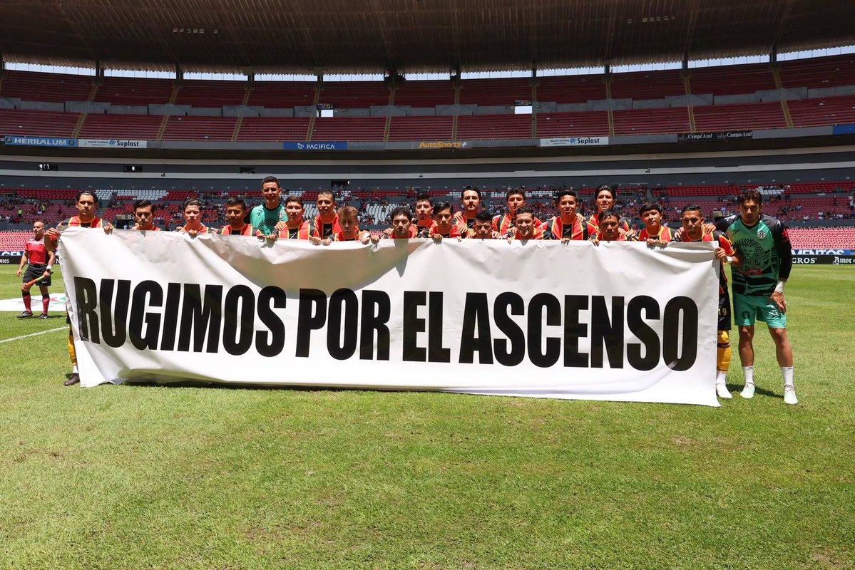 Naranjosos's tweet photo. #AscensoEnMovimientoYA https://t.co/8St7NydvpA