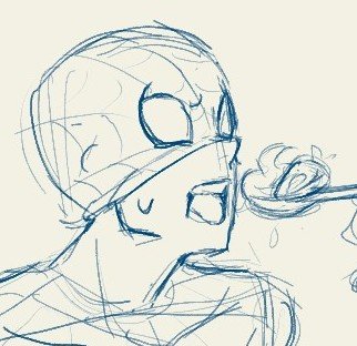 DeadMarshall47's tweet photo. #Spideypool Sundaes?! Had to rush peter a bit lowkey https://t.co/7J4S51hq4C