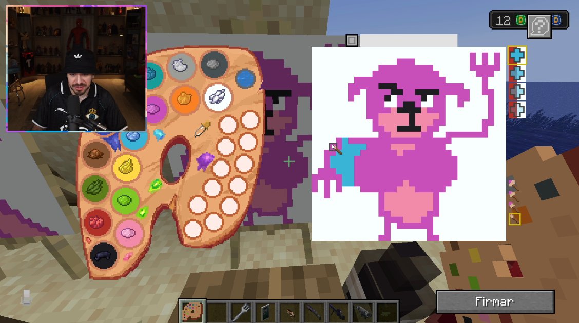 candevzz's tweet photo. no es normal la cantidad de deja vus que estamos teniendo en dedsafio con el qsmp.... no se cuanto mas aguante lo extraño chat😩😩😣 https://t.co/INkYiwRAp1