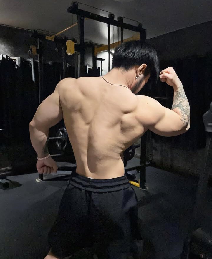 Ricar589's tweet photo. 💪 https://t.co/yYZTzSU0Ih
