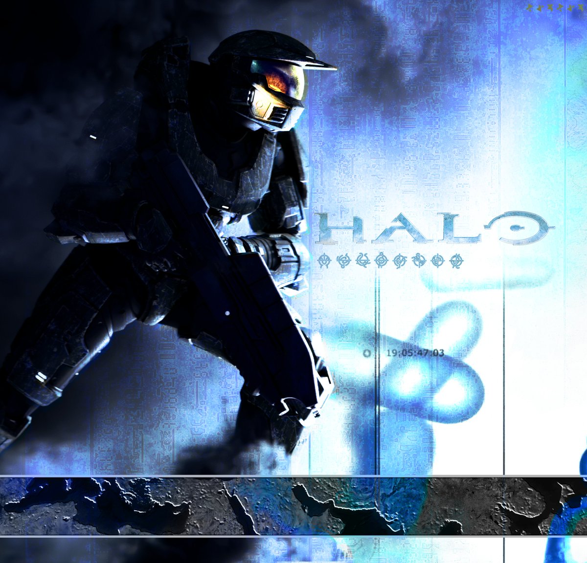 FunLilCharacter's tweet photo. "Elysian"

#Halo #HaloSpotlight #Blender https://t.co/RM0Teg8gsk