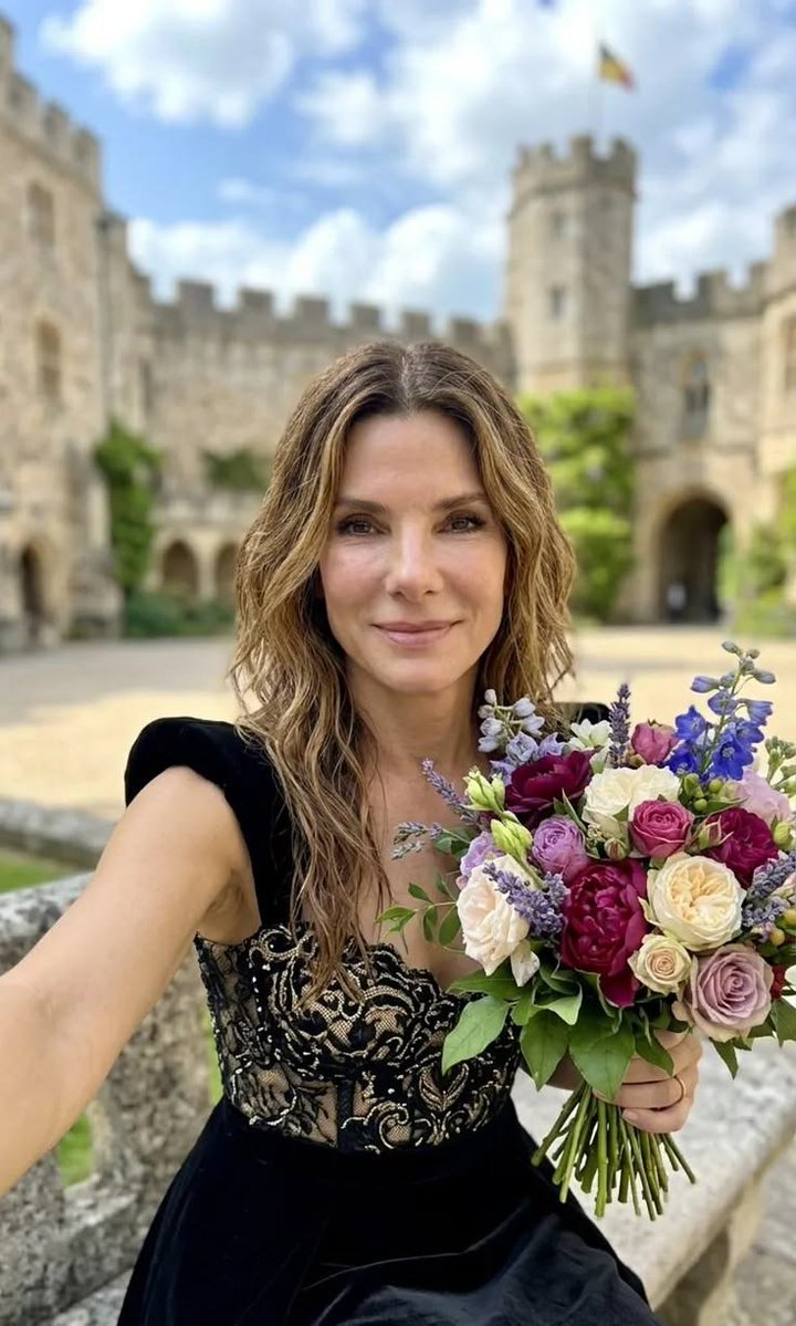sandrabullock2z's tweet photo. Do you like flowers? 🌺🌹 https://t.co/KvsSPme2Mf