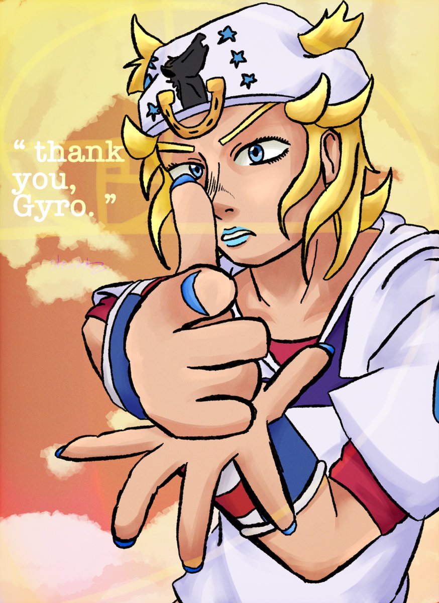sigh_Hawaii's tweet photo. #SBR TOMORROW!! #jjba https://t.co/15sSjZ9FNG