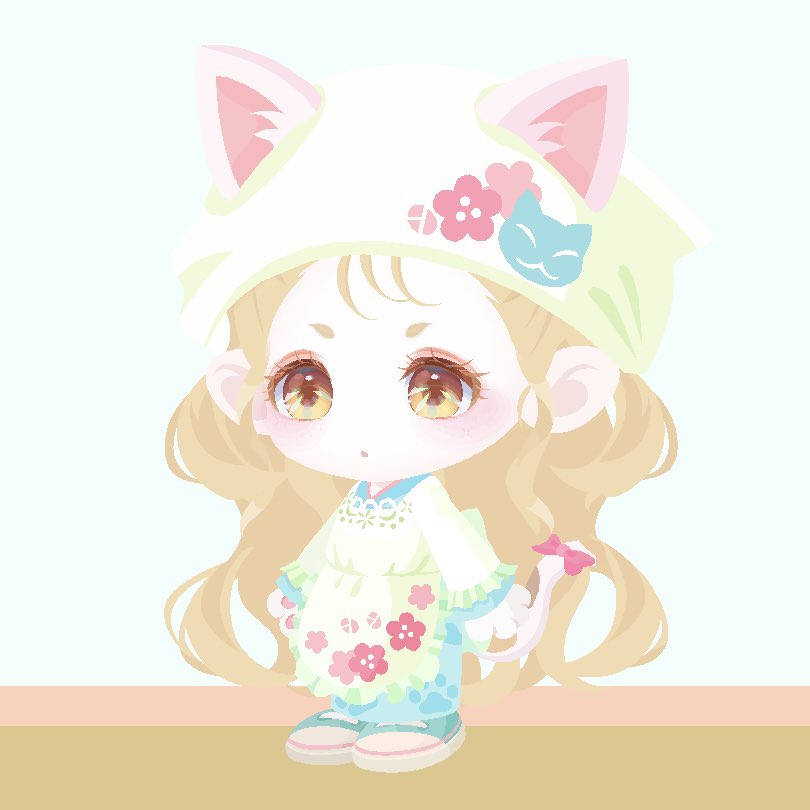 cak7vg's tweet photo. 定番ガチャの中で1番お気に入り、かわいい https://t.co/78xV0PMhCd