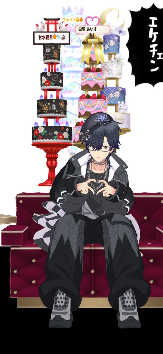 akiraishimizu's tweet photo. おまけ https://t.co/iP8wEjU5Cd