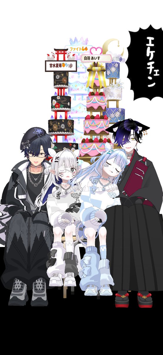 akiraishimizu's tweet photo. おまけ https://t.co/iP8wEjU5Cd