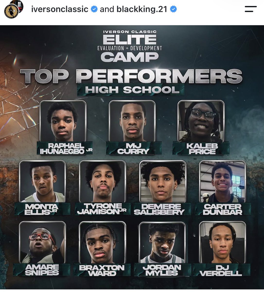 CarterDunbar0's tweet photo. What an honor. Freshman year loading. 

#oklahoma #2030 #godstiming https://t.co/BNVdz52QHV