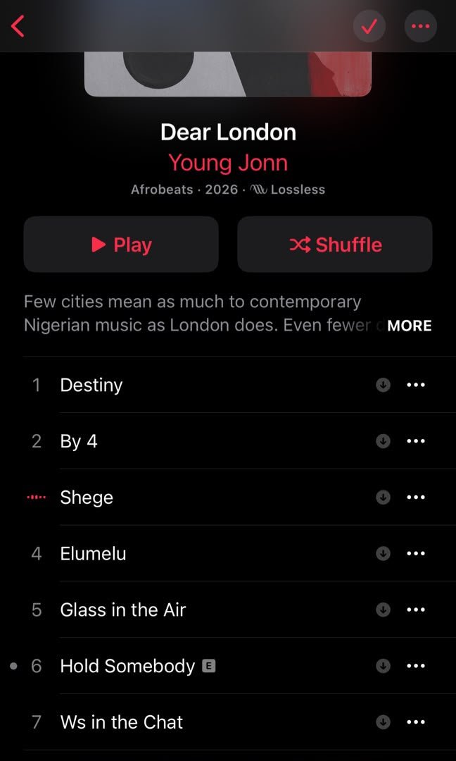 Elina_Ene's tweet photo. Listening to DEAR LONDON feels like a curated playlist for my listening pleasure. https://t.co/jbGoErU8cT