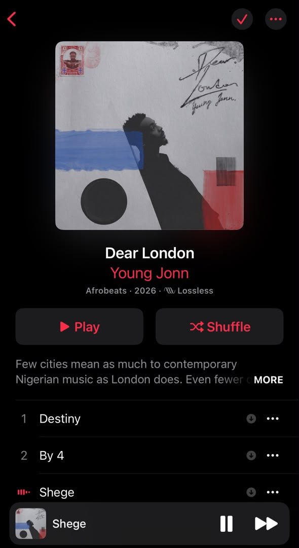 Elina_Ene's tweet photo. Listening to DEAR LONDON feels like a curated playlist for my listening pleasure. https://t.co/jbGoErU8cT