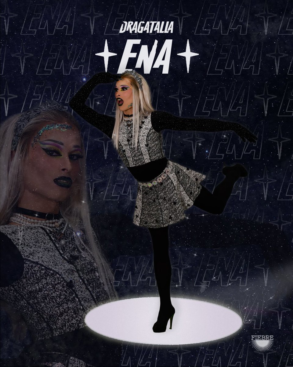 dragatalla's tweet photo. 🚀 Desde lo profundo de una nebulosa al norte de nuestra galaxia, y tras recorrer más años luz que cualquiera de nuestros cuerpos celestes, llega este cometa con estela. 💫¡Bienvenida Ena al planeta Dragatalla! https://t.co/ULcjleRS5K