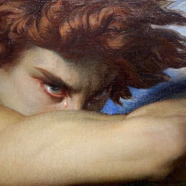 4everevansgirl's tweet photo. fallen angel https://t.co/PePtqRkzJA