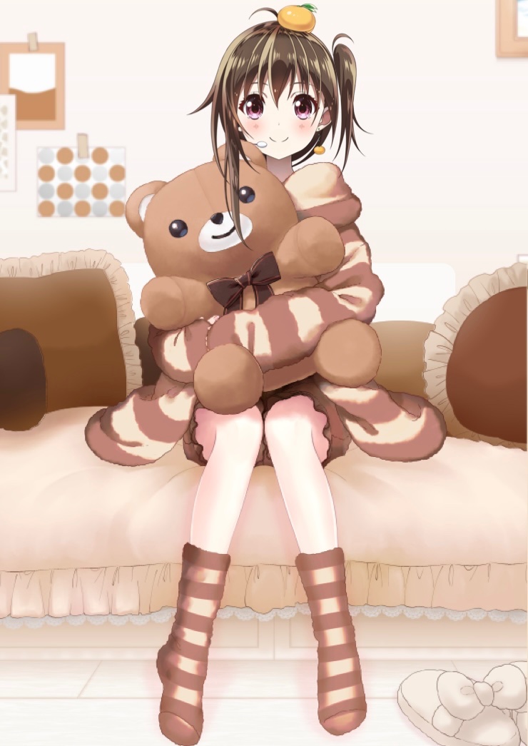 mikannovocal's tweet photo. おはよおおお https://t.co/rwFVsonN5r