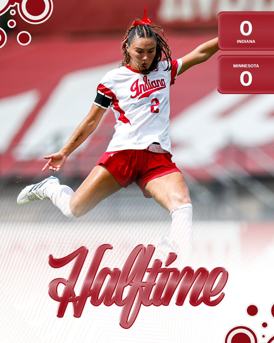 IndianaWSOC's tweet photo. Even after the first. https://t.co/eZ9wpUKiAZ