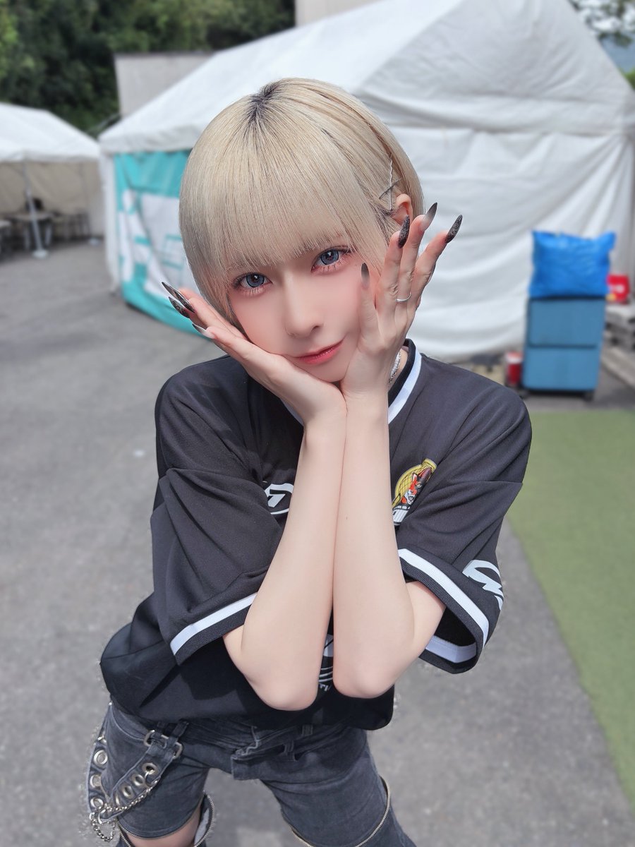 Quubi_asahi's tweet photo. おはようね～！ https://t.co/nORFPU2Co1